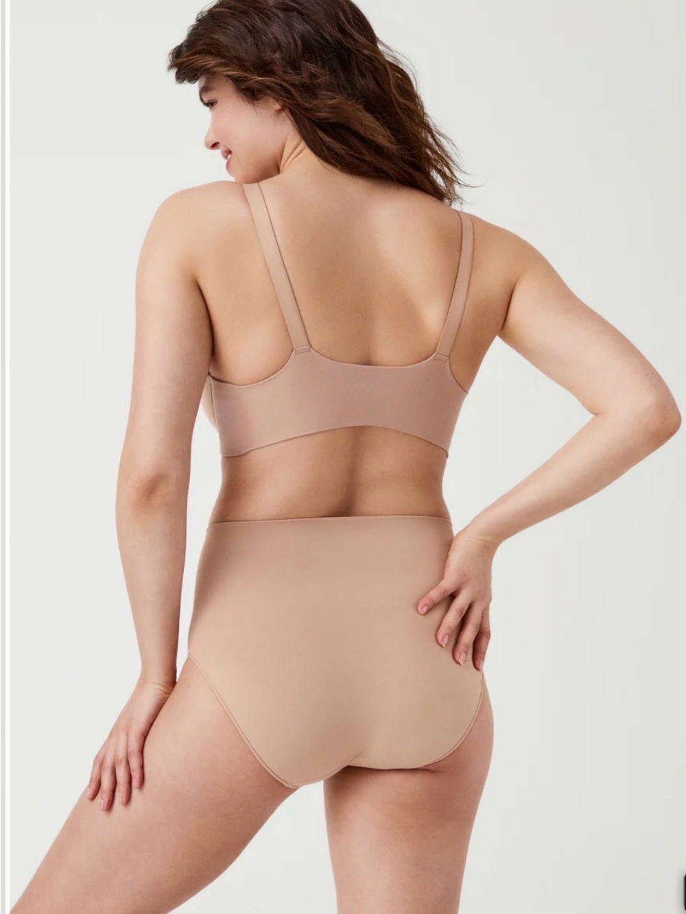 SPANX Nude Smooth Underwire Bra-llelujah 38DD - Picture 2 of 8